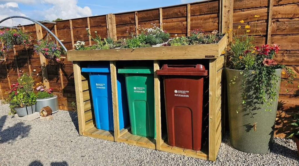Bin & Recycling Storage
