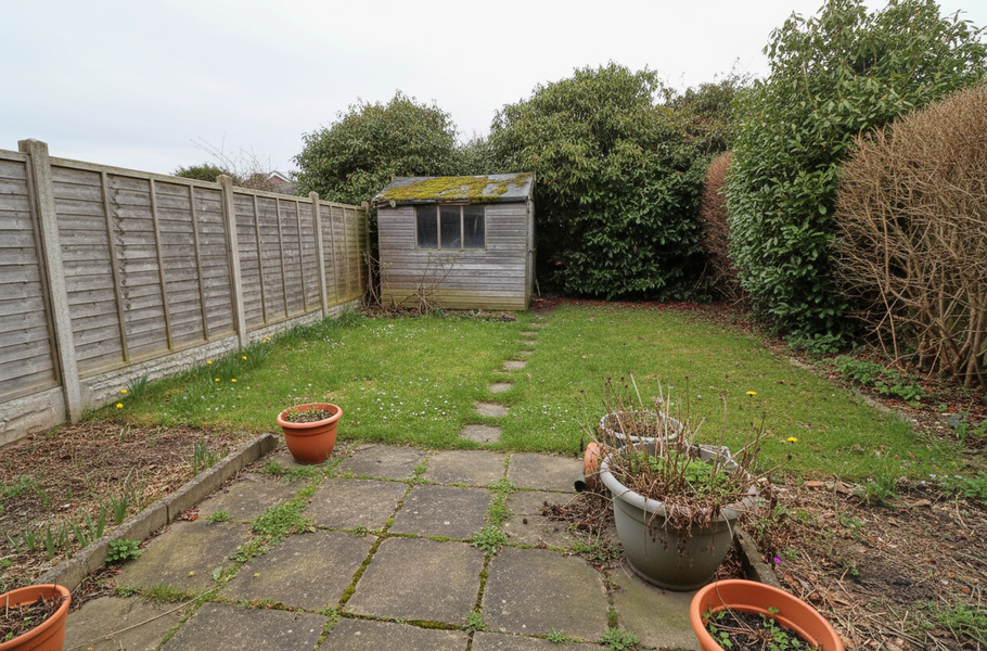 How do I make my garden look better? 