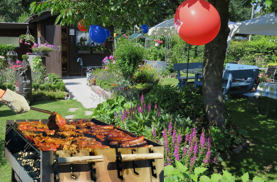 Garden party 