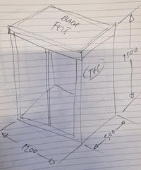 CUSTOM ORDER FOR BIG NATH'S BBQ - Log Store