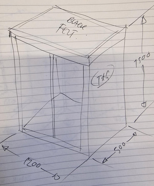 CUSTOM ORDER FOR BIG NATH'S BBQ - Log Store