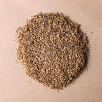 Bokashi active bran for home composting from kitchen waste