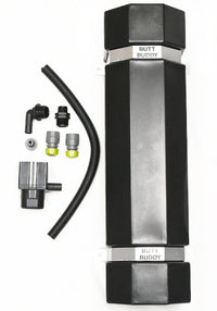 ButtBuddy rainwater management system for use with water butts
