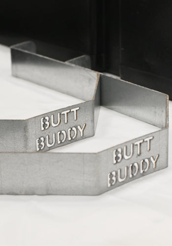 ButtBuddy rainwater management system for use with water butts