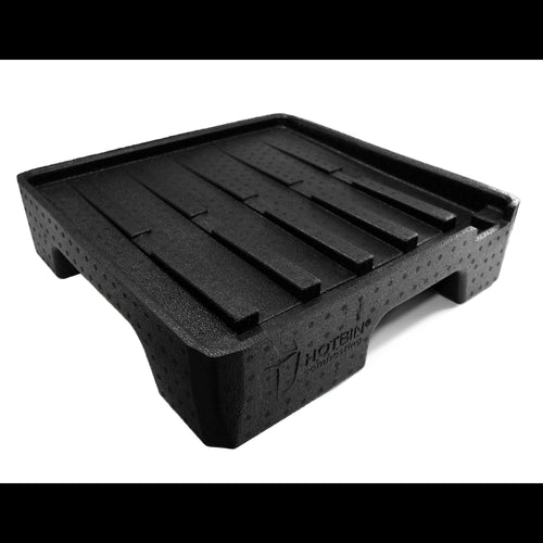 Optional Plinth for the HOTBIN 200L hot composter, a compost bin to use your food, pet and garden waste 