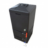 HOTBIN 200 litre composting bin, hot composter for your food, garden and pet waste