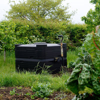 The HOTBIN Mega 450 litre composting solution, for large homes, community projects, allotments, etc.