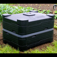 The HOTBIN Mega 450L hot composter