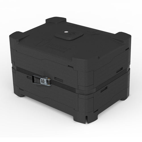 HOTBIN Mega 450 litre hot composting system for food, garden and pet waste