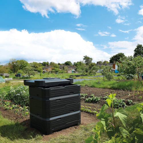 HOTBIN Mega 700L extra large hot compost bin