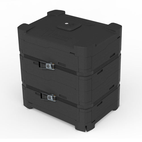 HOTBIN Mega 700 Litre - extra large hot composting bin 