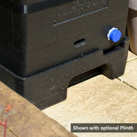 Optional Plinth for the HOTBIN MIni 100L hot compost bin