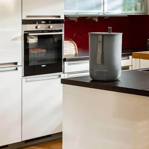 Plastia bokashi indoor compost bin for kitchen waste