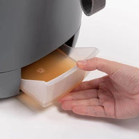 Plastia bokashi indoor compost bin for kitchen waste. Bokashi compost tea collection vessel