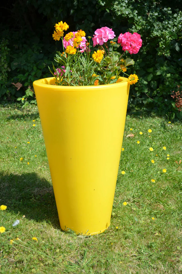 MDPE Garden Planters