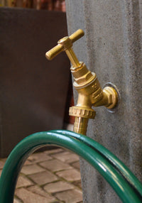 Cosmopolitan Water Butt with Planter
