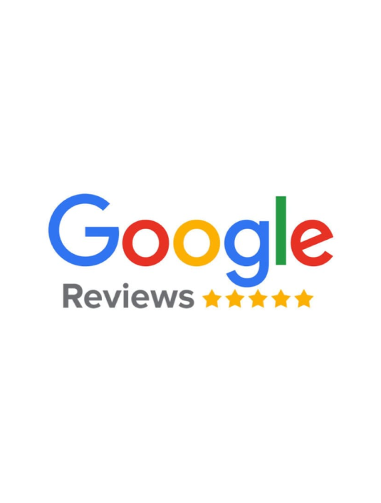 Google reviews logo