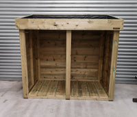 Made in the UK Bluum Stores garden storage unit 